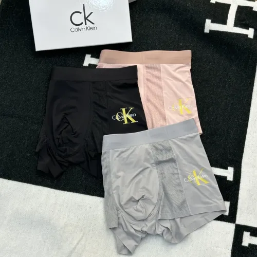 Replica Calvin Klein Underwears For Men #1419346 $32.00 USD for Wholesale