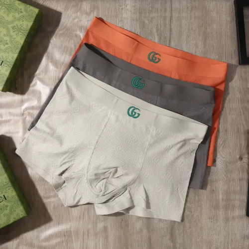 Replica Gucci Underwears For Men #1419354 $32.00 USD for Wholesale