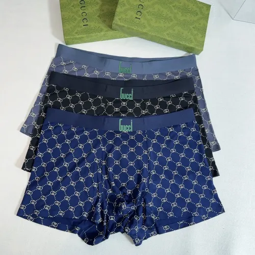 Gucci Underwears For Men #1419362 $32.00 USD, Wholesale Replica Gucci Underwears