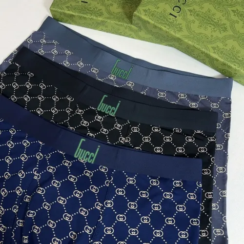 Replica Gucci Underwears For Men #1419362 $32.00 USD for Wholesale