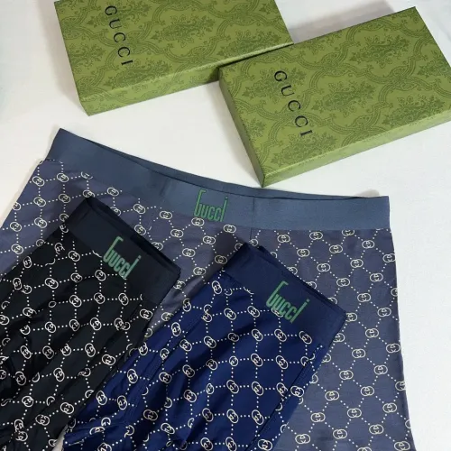 Replica Gucci Underwears For Men #1419362 $32.00 USD for Wholesale