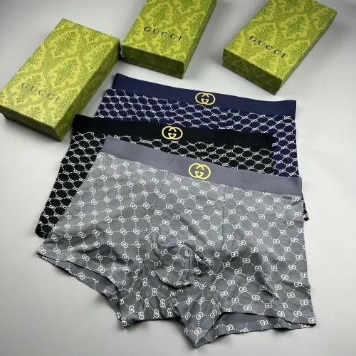 Gucci Underwears For Men #1419366 $32.00 USD, Wholesale Replica Gucci Underwears