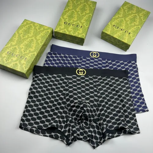 Replica Gucci Underwears For Men #1419366 $32.00 USD for Wholesale