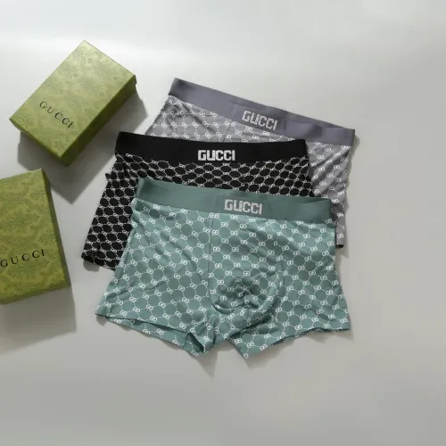 Replica Gucci Underwears For Men #1419367 $32.00 USD for Wholesale