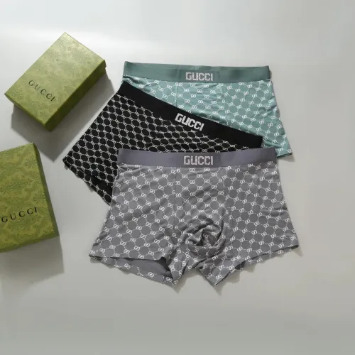 Replica Gucci Underwears For Men #1419367 $32.00 USD for Wholesale