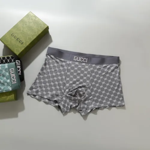 Replica Gucci Underwears For Men #1419367 $32.00 USD for Wholesale