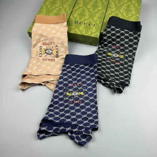 Gucci Underwears For Men #1419368 $32.00 USD, Wholesale Replica Gucci Underwears