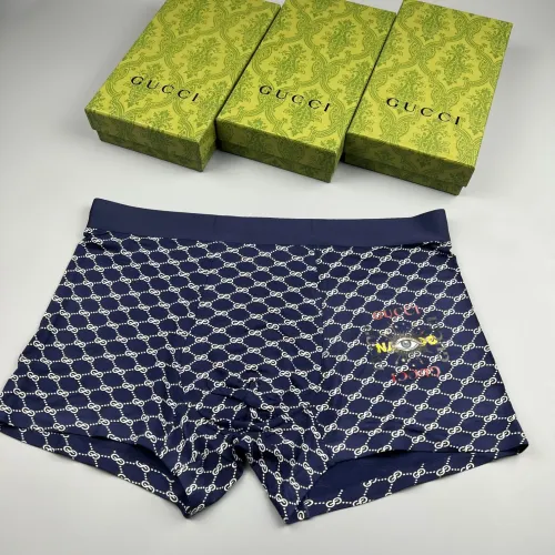 Replica Gucci Underwears For Men #1419368 $32.00 USD for Wholesale