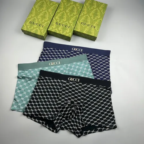 Gucci Underwears For Men #1419369 $32.00 USD, Wholesale Replica Gucci Underwears