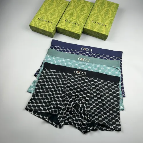 Replica Gucci Underwears For Men #1419369 $32.00 USD for Wholesale