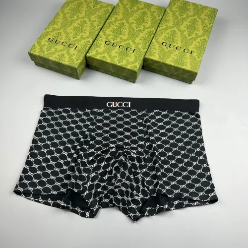 Replica Gucci Underwears For Men #1419369 $32.00 USD for Wholesale