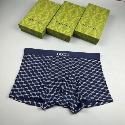 Replica Gucci Underwears For Men #1419369 $32.00 USD for Wholesale