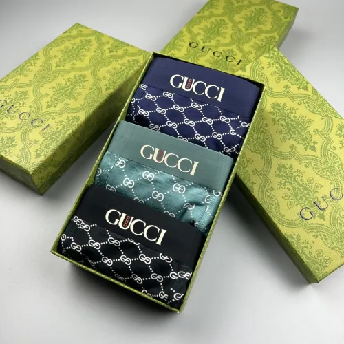 Replica Gucci Underwears For Men #1419369 $32.00 USD for Wholesale