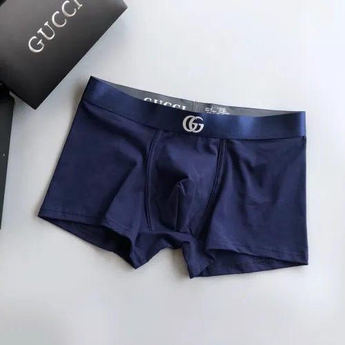 Replica Gucci Underwears For Men #1419372 $32.00 USD for Wholesale