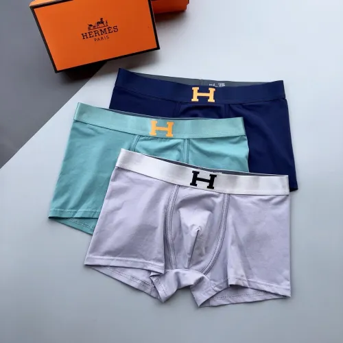 Hermes Underwears For Men #1419376 $32.00 USD, Wholesale Replica Hermes Underwears