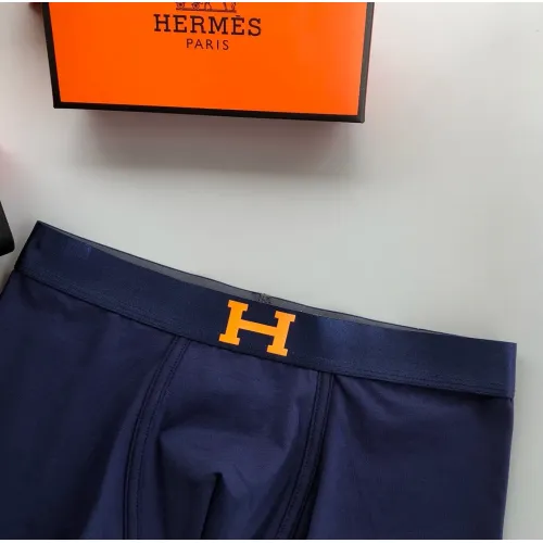 Replica Hermes Underwears For Men #1419377 $32.00 USD for Wholesale