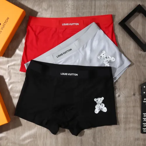Louis Vuitton LV Underwears For Men #1419378 $32.00 USD, Wholesale Replica Louis Vuitton LV Underwears
