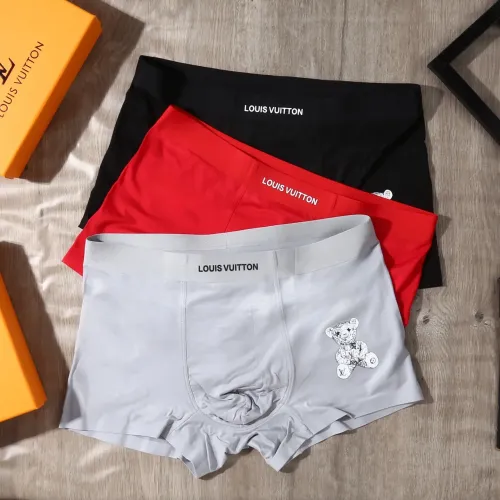 Replica Louis Vuitton LV Underwears For Men #1419378 $32.00 USD for Wholesale
