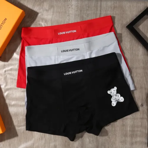 Replica Louis Vuitton LV Underwears For Men #1419378 $32.00 USD for Wholesale