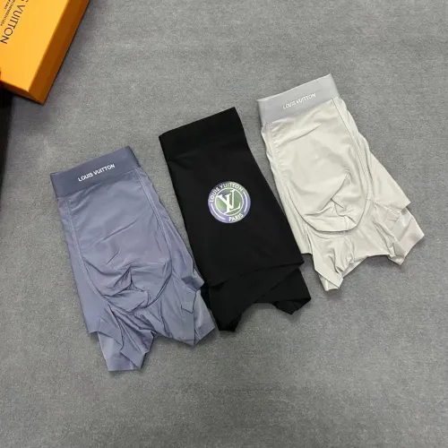 Replica Louis Vuitton LV Underwears For Men #1419379 $32.00 USD for Wholesale