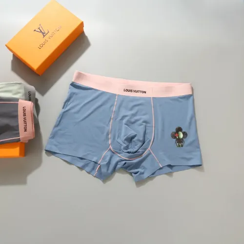 Replica Louis Vuitton LV Underwears For Men #1419380 $32.00 USD for Wholesale