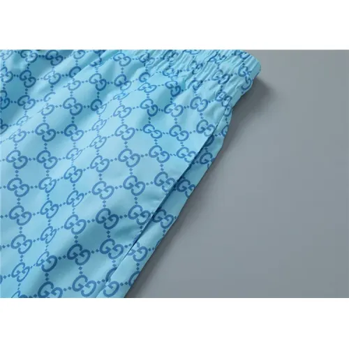 Replica Gucci Pants For Men #1419384 $29.00 USD for Wholesale