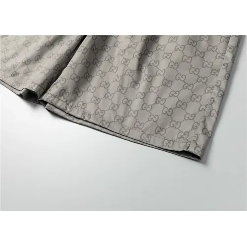 Replica Gucci Pants For Men #1419385 $29.00 USD for Wholesale