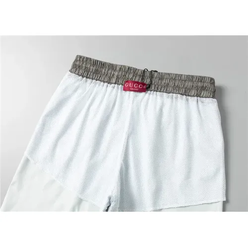 Replica Gucci Pants For Men #1419385 $29.00 USD for Wholesale