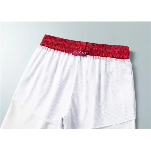 Replica Gucci Pants For Men #1419386 $29.00 USD for Wholesale