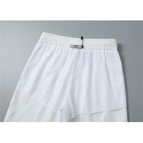 Replica Prada Pants For Men #1419399 $29.00 USD for Wholesale