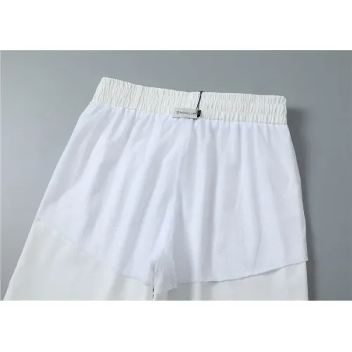 Replica Moncler Pants For Men #1419420 $29.00 USD for Wholesale
