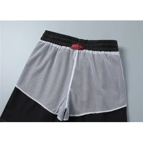 Replica Gucci Pants For Men #1419423 $29.00 USD for Wholesale