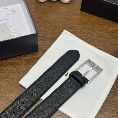 Replica Prada AAA Quality Belts In 3.5cm For Men #1419433 $60.00 USD for Wholesale