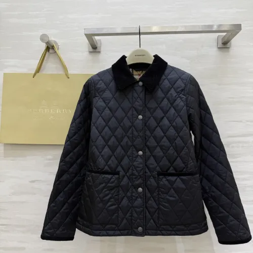 Burberry Jackets Long Sleeved For Women #1419495 $140.00 USD, Wholesale Replica Burberry Jackets