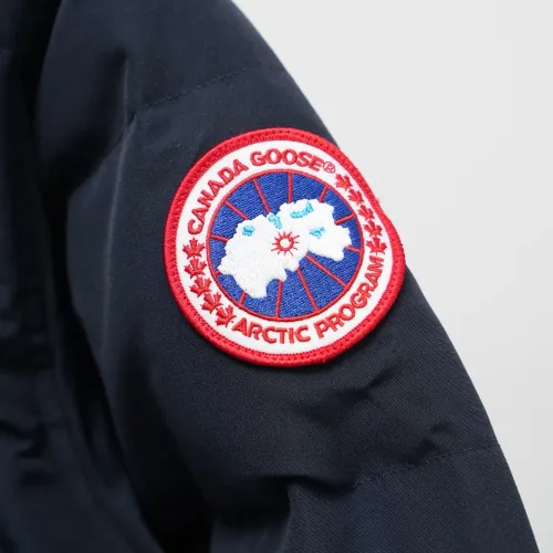 Replica Canada Goose Down Feather Coat Long Sleeved For Unisex #1419498 $160.00 USD for Wholesale