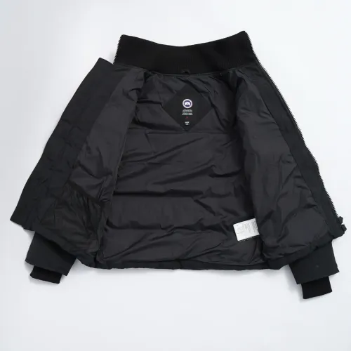 Replica Canada Goose Down Feather Coat Long Sleeved For Unisex #1419499 $160.00 USD for Wholesale