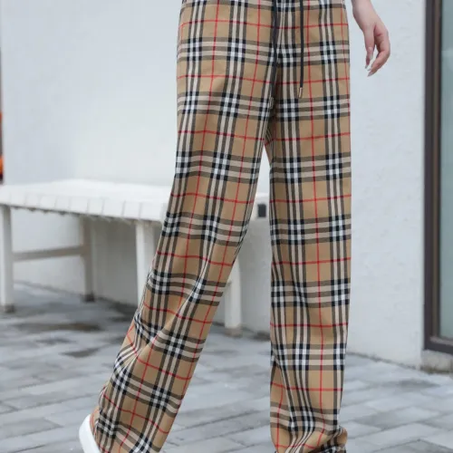 Burberry Pants For Women #1419569 $72.00 USD, Wholesale Replica Burberry Pants
