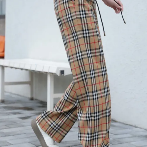 Replica Burberry Pants For Women #1419569 $72.00 USD for Wholesale