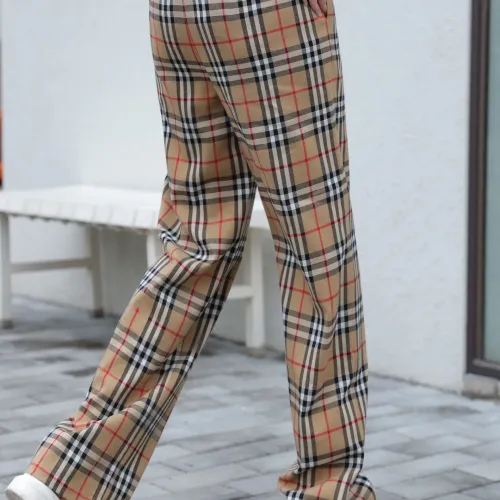 Replica Burberry Pants For Women #1419569 $72.00 USD for Wholesale