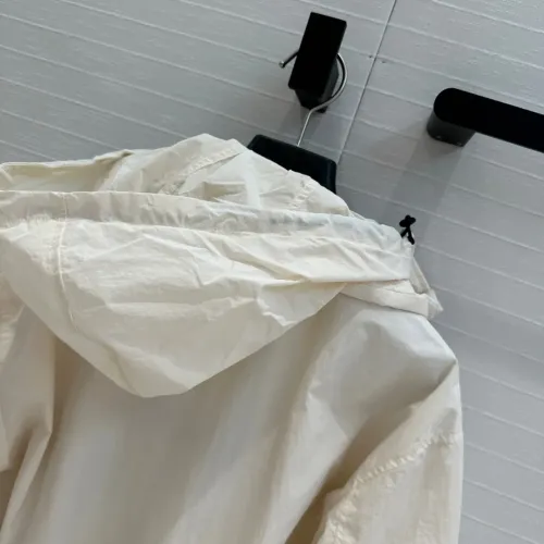 Replica Burberry Jackets Long Sleeved For Women #1419572 $125.00 USD for Wholesale