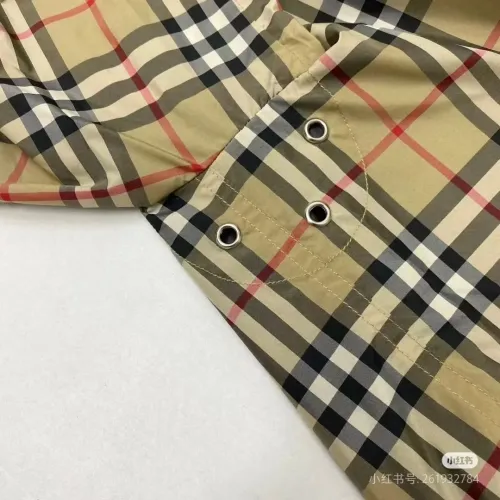 Replica Burberry Jackets Long Sleeved For Women #1419581 $125.00 USD for Wholesale