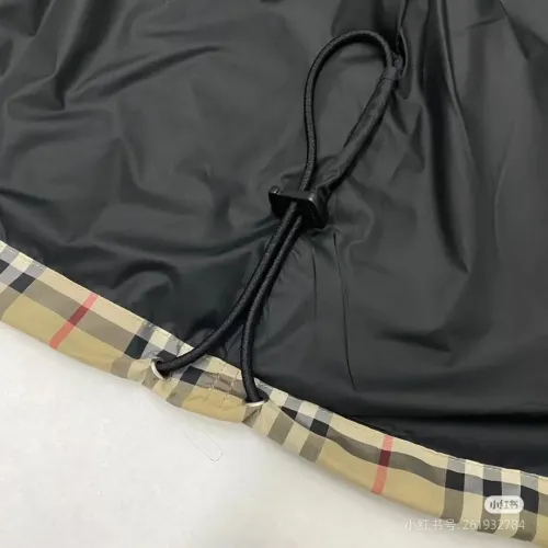 Replica Burberry Jackets Long Sleeved For Women #1419581 $125.00 USD for Wholesale