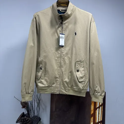 Ralph Lauren Polo Jackets Long Sleeved For Unisex #1419589 $98.00 USD, Wholesale Replica Ralph Lauren Polo Jackets