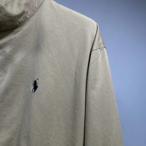Replica Ralph Lauren Polo Jackets Long Sleeved For Unisex #1419589 $98.00 USD for Wholesale