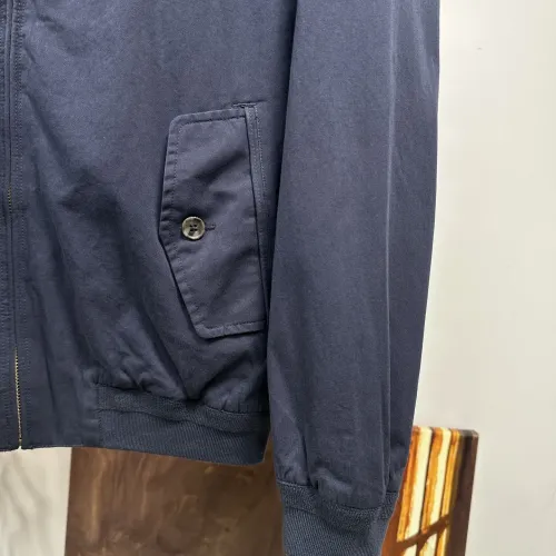 Replica Ralph Lauren Polo Jackets Long Sleeved For Unisex #1419590 $98.00 USD for Wholesale