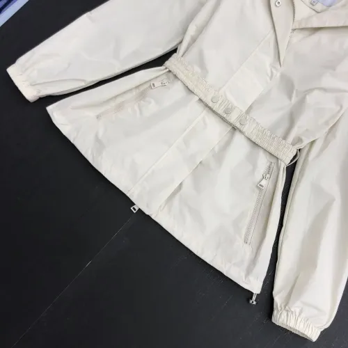 Replica Moncler Jackets Long Sleeved For Women #1419592 $105.00 USD for Wholesale