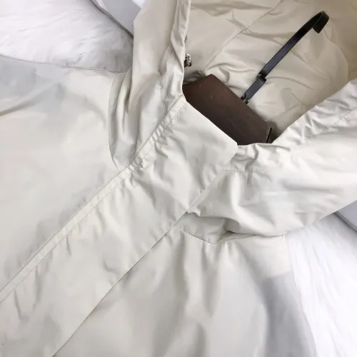 Replica Moncler Jackets Long Sleeved For Women #1419592 $105.00 USD for Wholesale