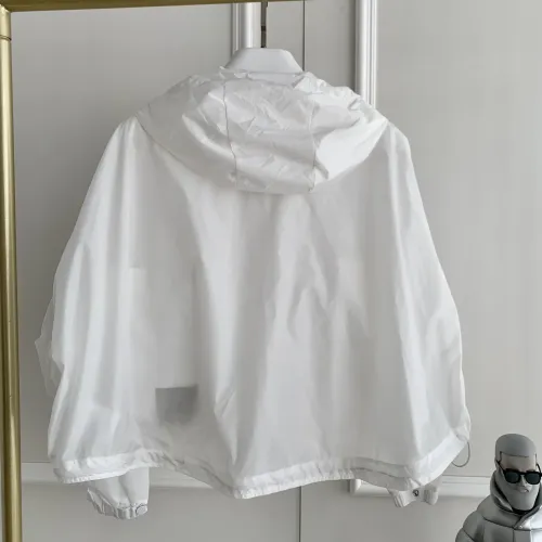 Replica Moncler Jackets Long Sleeved For Women #1419594 $102.00 USD for Wholesale