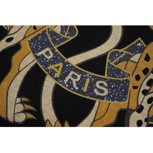 Replica Balmain T-Shirts Short Sleeved For Unisex #1419617 $29.00 USD for Wholesale