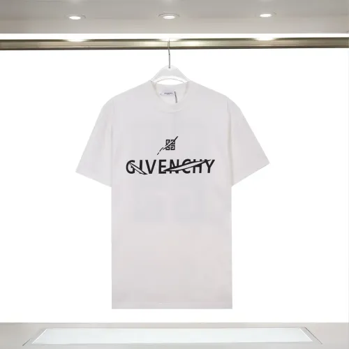 Givenchy T-Shirts Short Sleeved For Unisex #1419629 $29.00 USD, Wholesale Replica Givenchy T-Shirts